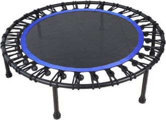 Trade Shop Trade Shop - Trampolino Fitness Da 101,6cm Elastico Corda Adatto Per Interno Giardino Ufficio