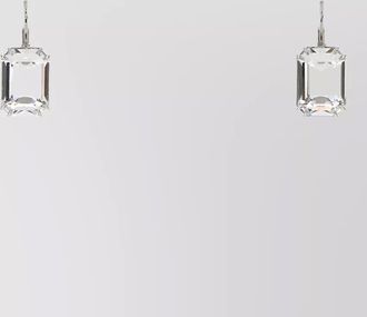 Swarovski crystal earrings