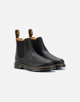 Dr. Martens Dr. Martens - 31989001 UNISEX 2976 AMBASSADOR BLACK - Size: 6.5