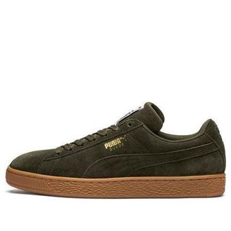 Puma Suede Classic Forest Night Gum 365347-46
