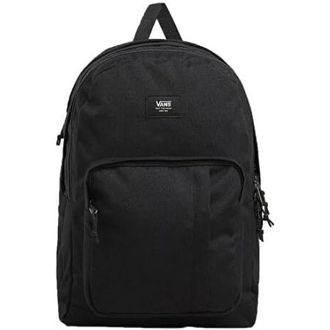 Vans Backpacks, female, Black, Size: ONE SIZE Old Skool Trek Backpack