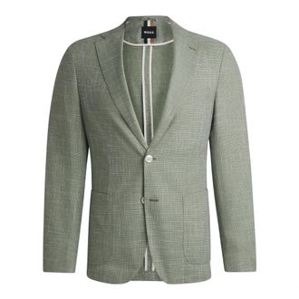 HUGO BOSS Uomo, Abiti Uomo, Verde, M, new