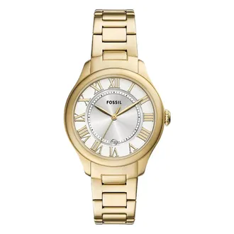 Fossil Donna, Accessori, Giallo, Taglia unica, new