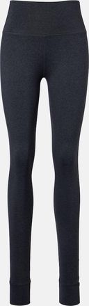 Varley Always Warm jersey stirrup leggings