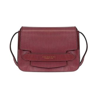 The Bridge Cross Body Bags, female, Purple, Size: ONE SIZE Lucrezia Shoulderbag