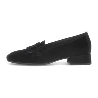 Gabor Dames, Schoenen, Zwart, Maat: 41 EU Leer