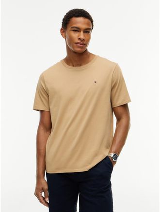 Tommy Hilfiger Mens Everyday T-Shirt - Classic Khaki - XXXL