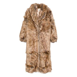 The Garment Faux-fur Coat