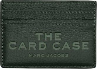 Marc Jacobs Branded Leather Card Case