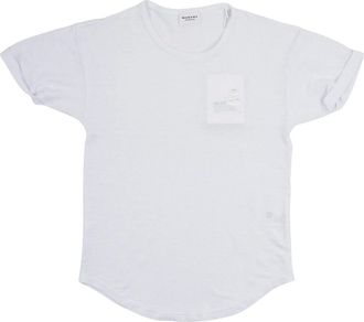 Isabel Marant Mujer, Camisetas, Blanco, Talla: S