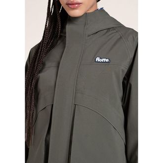 Flotte Windjack met kap, BREGUET