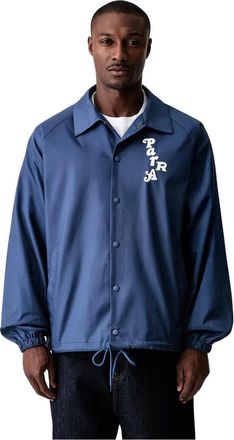 by Parra Light Jassen - Heren - Zomerjassen - Blauw - L - Jassen