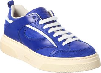 Ferragamo Ferragamo Leather Sneaker