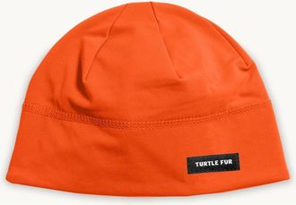 Turtle Fur Brain Shroud Skull Cap in Blaze at Nordstrom