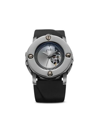 Fob Paris RP4 n&deg;32 41mm watch - Silver