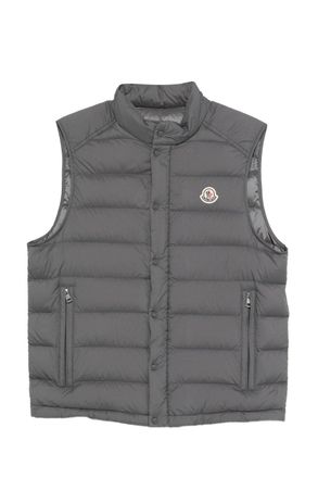 Moncler BARTHE GILET Size: 5, colour: GREY