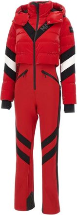 Mackage Satory-Glo Ski Suit - Sport - Mujer - Rojo - M