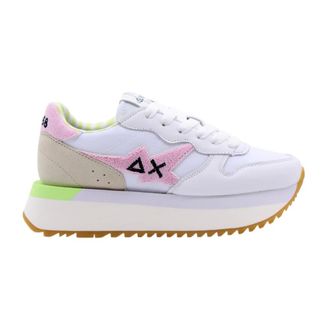 Sun 68 Yakutian Sneaker - female - Sun68 - Sneakers - Multicolor - 5 UK - Shoes