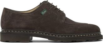 Paraboot Schoenen, Heren, Bruin, 40 1/2 EU, Suède, Avignon / Griff