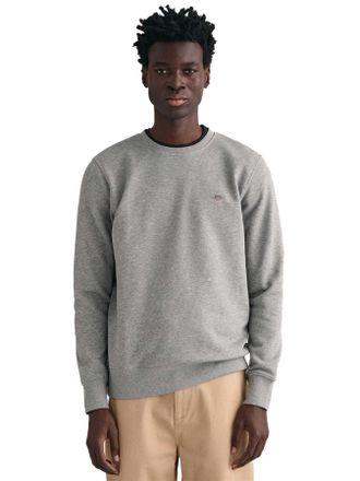 GANT heren Shield crew neck sweatshirt