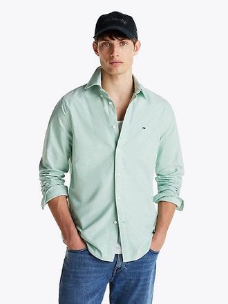 Tommy Hilfiger Regular Fit Button-Down Collar Oxford Shirt