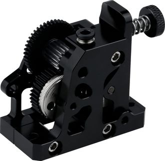 OEM Extrusor Totalmente Met&aacute;lico De Acero Endurecido Con Engranaje Reductor Para Impresoras 3d, Engranaje Grande Mejorado Para Accionamiento De Material P