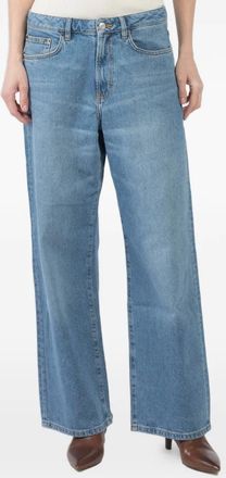Jeanerica Belem five-pocket jeans - Blauw