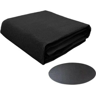 OEM Revestimiento Para Piscinas Elevadas - Revestimiento Grueso Y Redondo Reforzado Para Piscinas - Revestimiento Grueso No Perforado Para Suelos De Patio