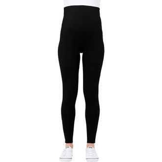 Ripe Organic Over Bump Legging in Black at Nordstrom, Size X-Large Au