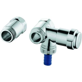 GROHE Bobina De V&aacute;lvula Grohe Was Dn 20 Conexi&oacute;n Cromada Izquierda