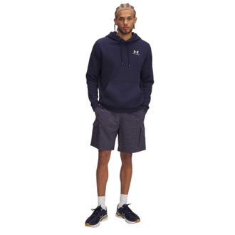 Under Armour Heren Holiday Vibe Cargo Korte Broek (Blauw)