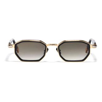John Dalia Accessoires, Dames, Zwart, ONE Size, Axel - C409 Zonnebril
