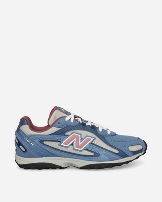 New Balance 204L Sneakers Shoreline Blue / Washed Burgundy