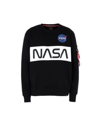Alpha Industries TOPWEAR - Sweatshirts on YOOX.COM
