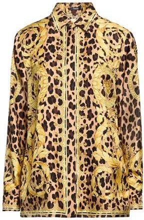 Versace TOPWEAR - Camicie su YOOX.COM