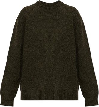 Jil Sander Mujer, Jerseys, Verde, Talla: XL