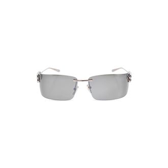 Balenciaga Sunglasses, female, Gray, Size: ONE SIZE Sunglasses