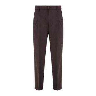 Department Five Department Five, Heren, Broeken, Bruin, Maat: W30 Leer