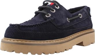 Tommy Jeans Donna, Scarpe, Blu, 38 EU, new