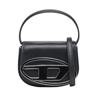 Diesel Mini borsa 1DR XS - - Bags - Donna - Nero - ONE SIZE