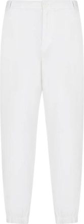 A|X Armani Exchange Broek - Heren - Chinos - Wit - W32 - Broeken