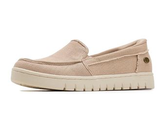 Skechers Bobs Arch Comfort Sunfest Slip-ins Womens Shoes Natural : 7.5 B - Medium