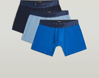 G-Star Boxerbrief Set van 3 - Meerkleurig - Heren