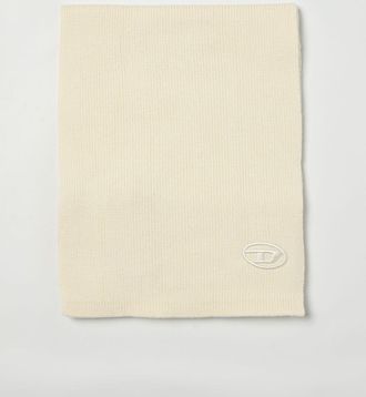 Diesel Scarf DIESEL Men color White