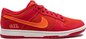 Nike Mens Dunk Low Sneakers In Atlanta