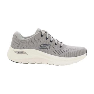 Skechers Hombre, Deporte, Gris, Talla: 42 EU