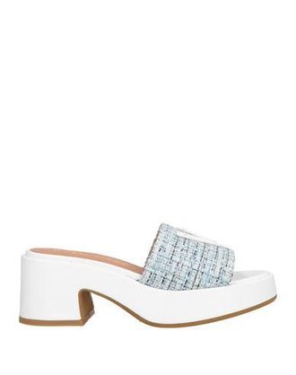 Via Roma 15 FOOTWEAR - Sandals on YOOX.COM