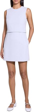 Theory Sculpted Layer Dress
