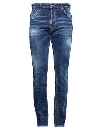 Dsquared2 BOTTOMWEAR - Jeans on YOOX.COM
