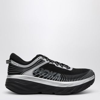Hoka One One Bondi 7 sneaker Black/Stardust